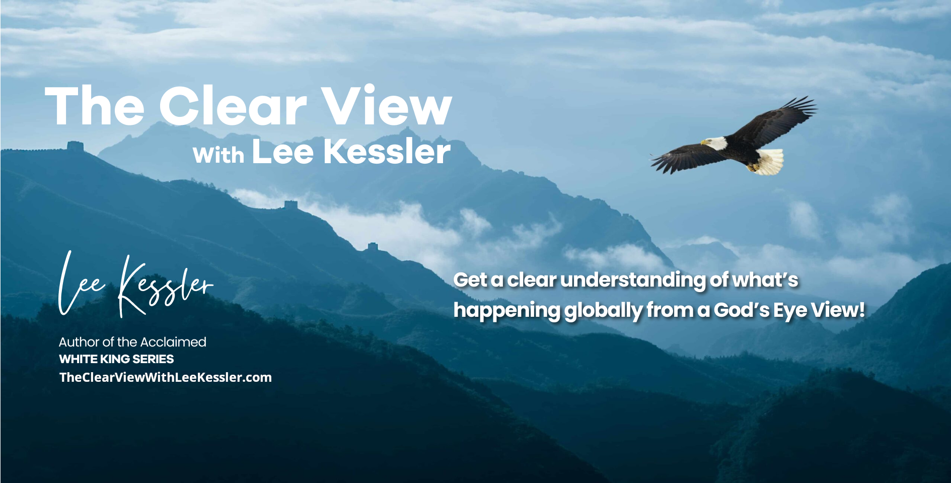 The Clear View with Lee Kessler